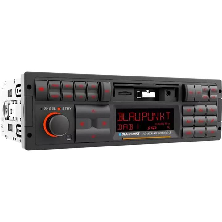 BLAUPUNKT Frankfurt RCM82DAB (DAB+, Bluetooth)