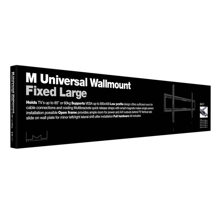 MULTIBRACKETS Support mural pour TV 1015 (32" – 65")