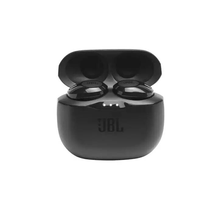 JBL BY HARMAN TUNE 125TWS (In-Ear, Bluetooth 5.0, Nero)