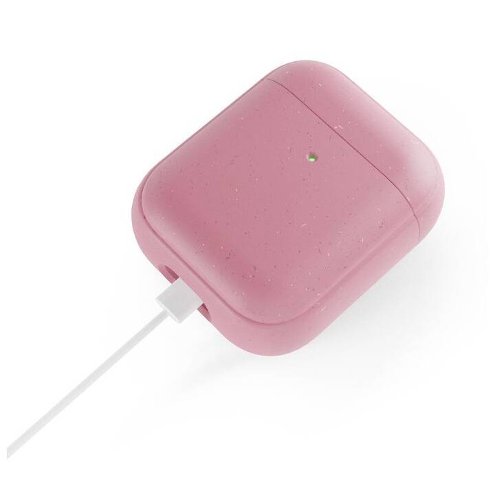 WOODCESSORIES Station de recharge (Pink)