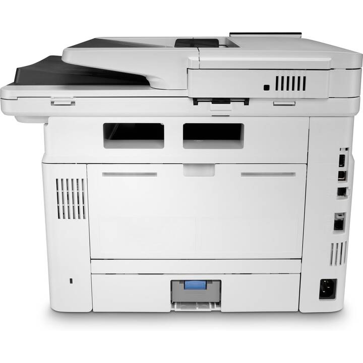 HP LaserJet Enterprise MFP M430f (Laserdrucker, Schwarz-Weiss, USB)