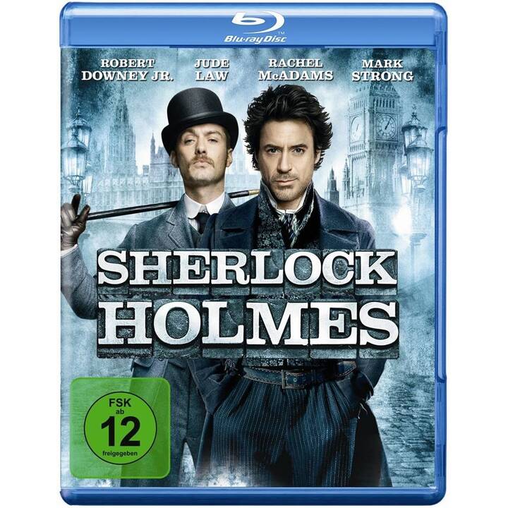 Sherlock Holmes (IT, ES, DE, EN, FR)