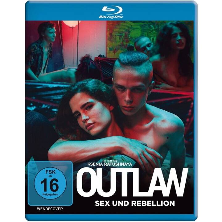Outlaw - Sex und Rebellion (DE, RU)