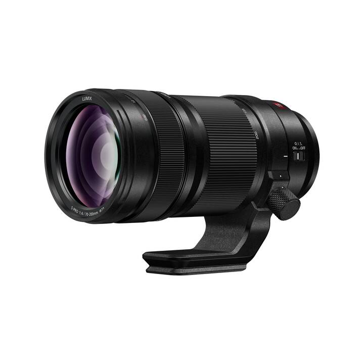 PANASONIC Lumix S PRO 70-200mm F/4-22 (L-Mount)