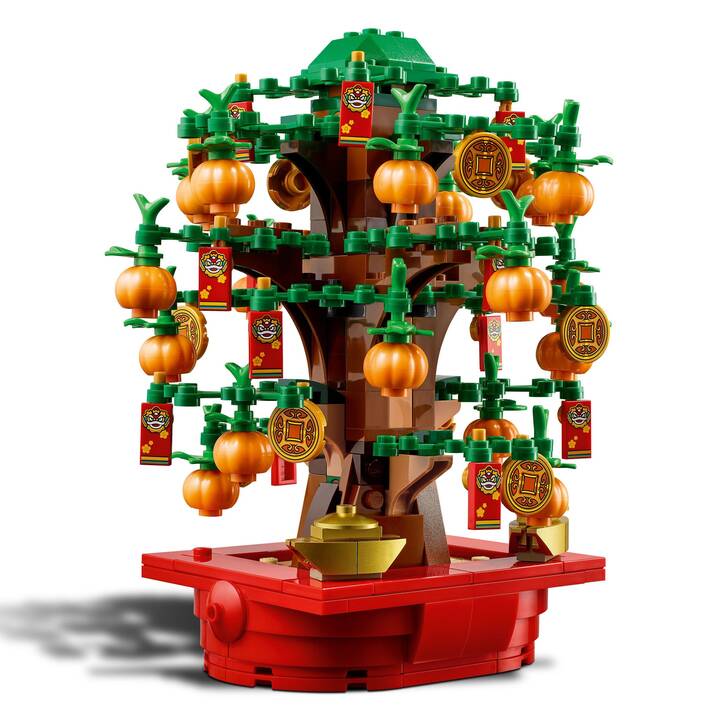 LEGO Icons Glckskastanie (40648) - Interdiscount