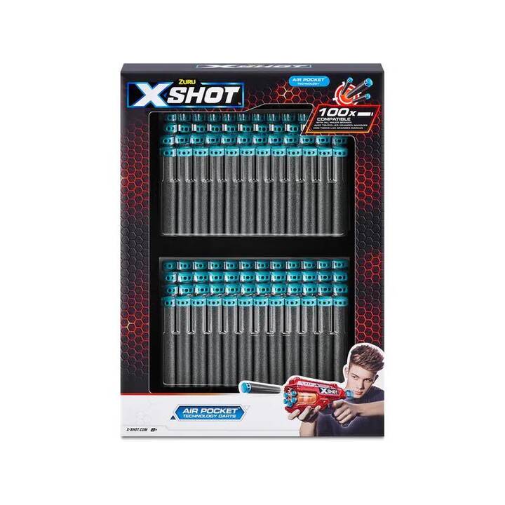 ZURU TOYS X-Shot Darts (100 Stück)