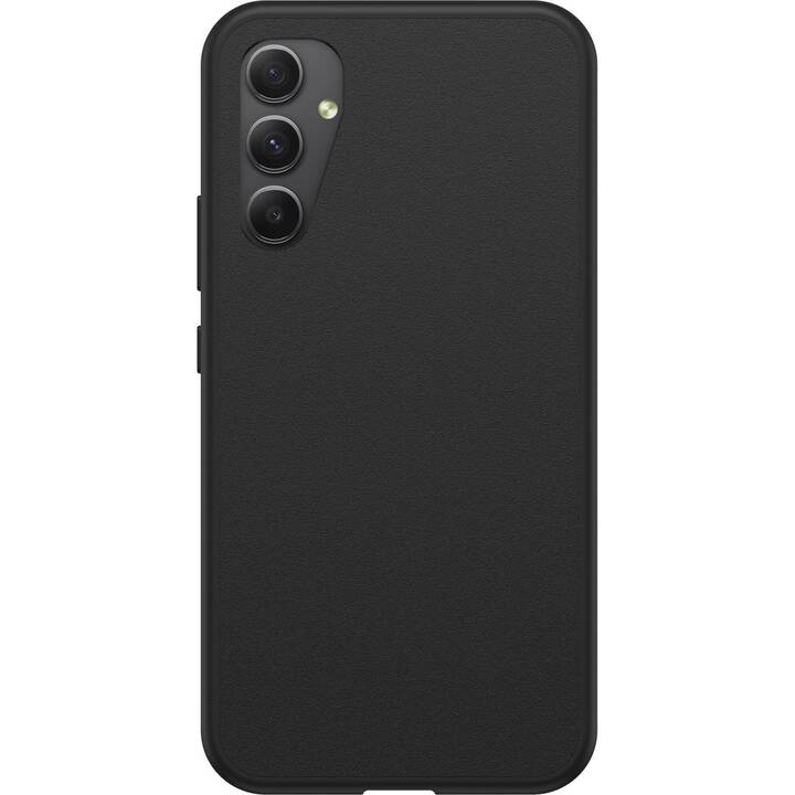 OTTERBOX Backcover React (Galaxy A34 5G, Galaxy A14 5G, Noir)