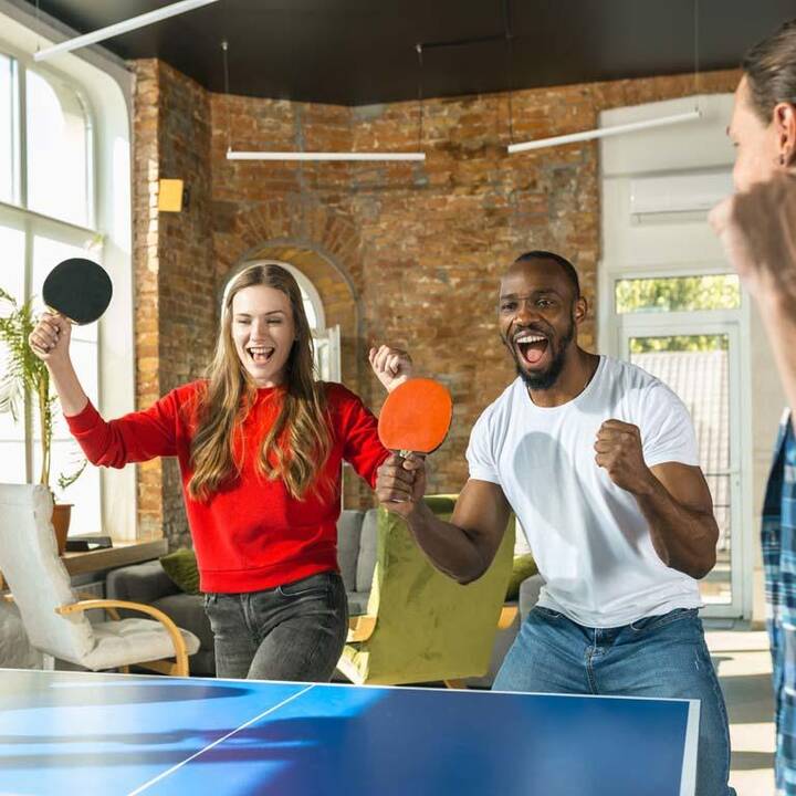 HUDORA GAME Table de ping-pong
