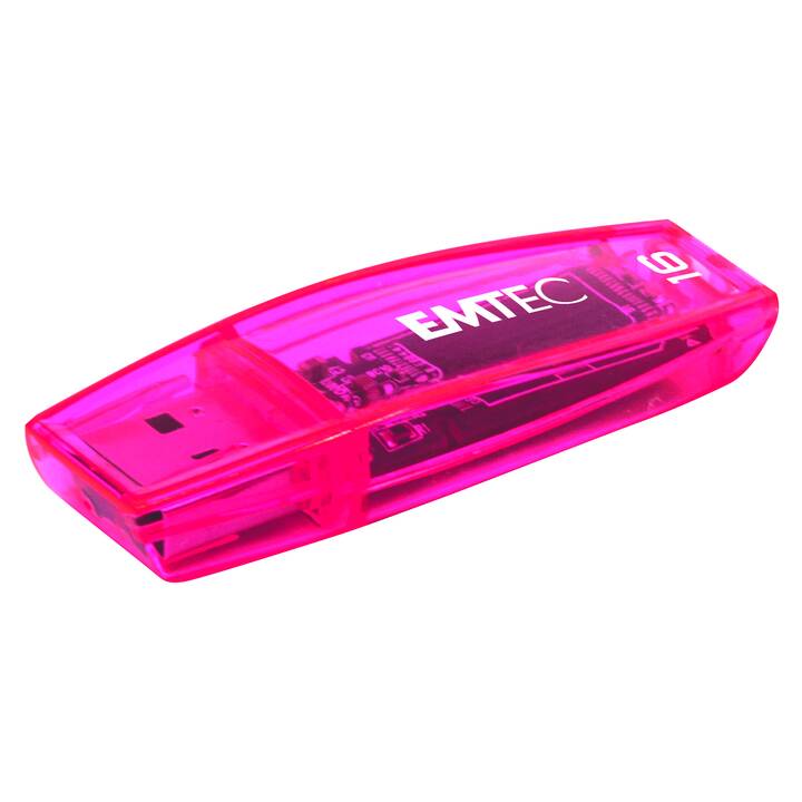 EMTEC INTERNATIONAL C410 Trio (16 GB, USB 2.0 de type A)