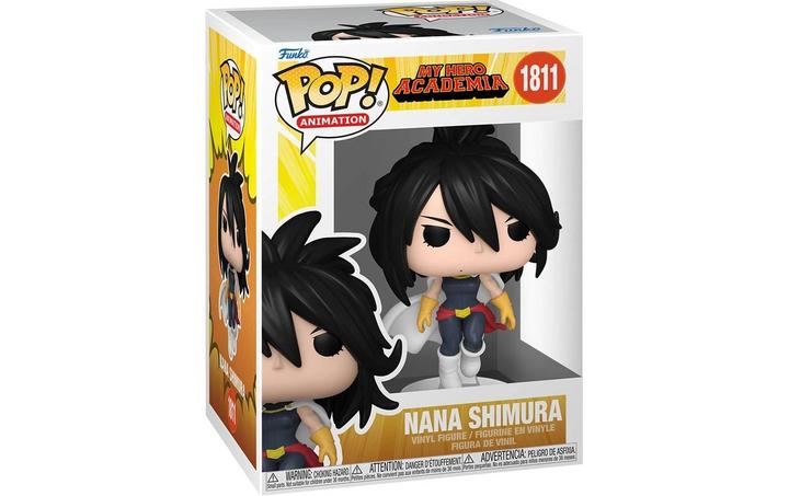 FUNKO Pop! My Hero Academia Nana Shimura - Interdiscount