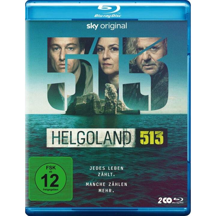  Helgoland 513 Stagione 1 (DE)