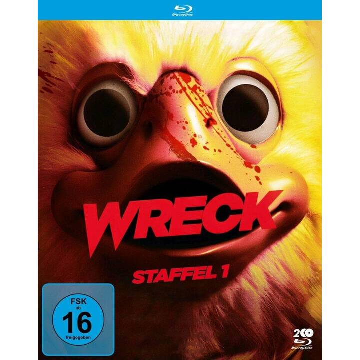 Wreck Saison 1 (DE)