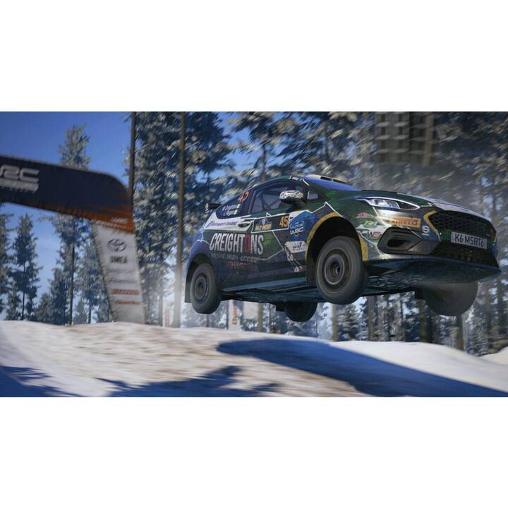 EA Sports WRC 23 (DE, IT, EN, FR)