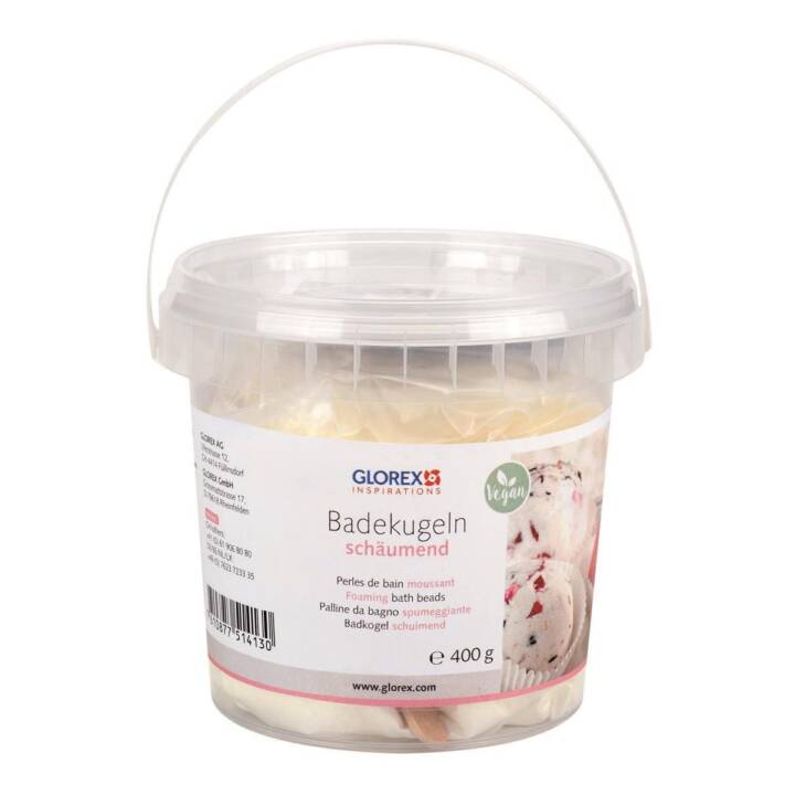 GLOREX Palla da bagno (0.4 kg)