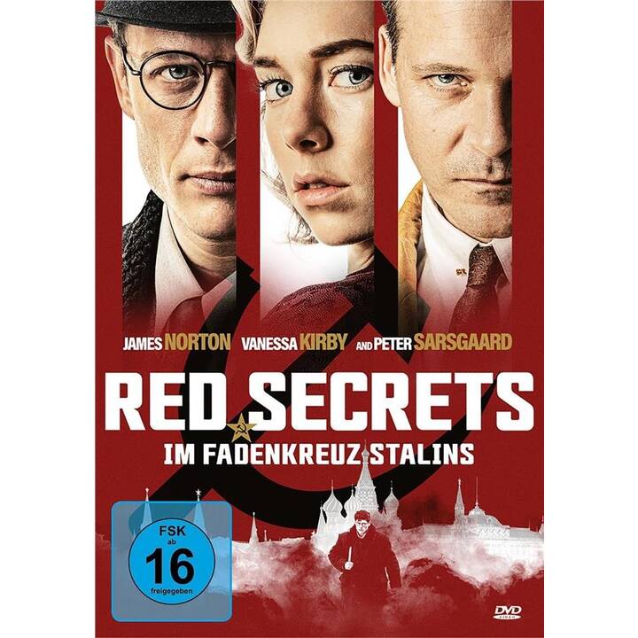Red Secrets - Im Fadenkreuz Stalins (DE, EN)