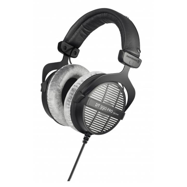 BEYERDYNAMIC DT 990 Pro (Grigio, Nero)