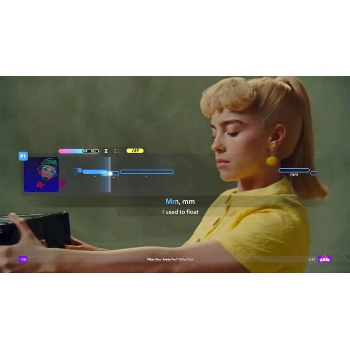 Let's Sing 2025 German Version + 2 Mics (DE) - Interdiscount