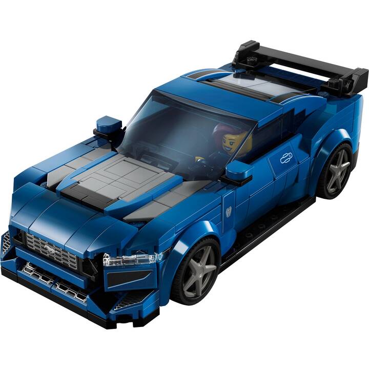 LEGO Speed Champions La voiture de sport Ford Mustang Dark Horse (76920)
