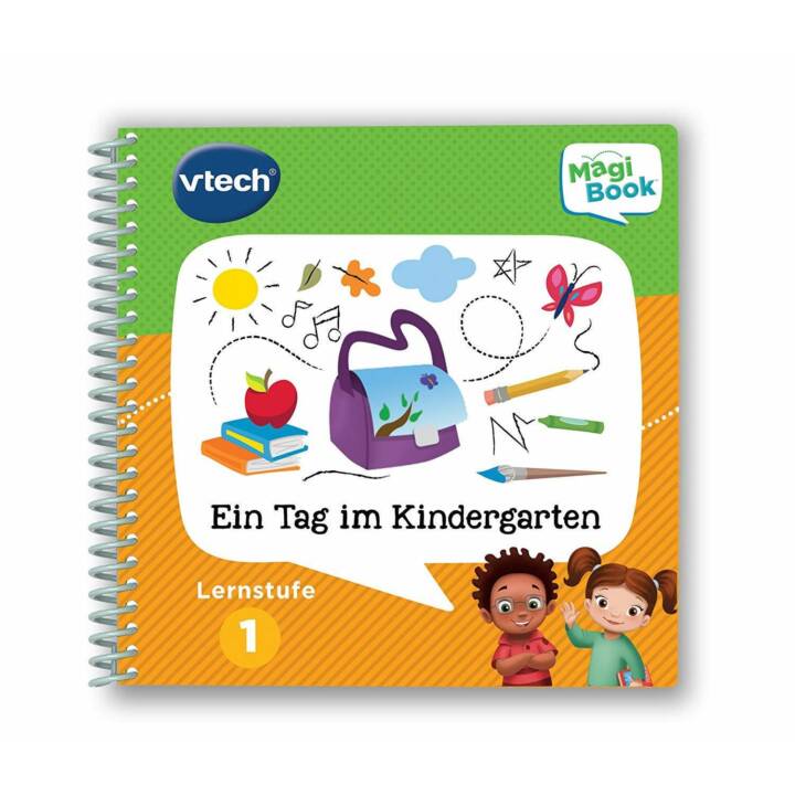 VTECH MagiBook (Deutsch)