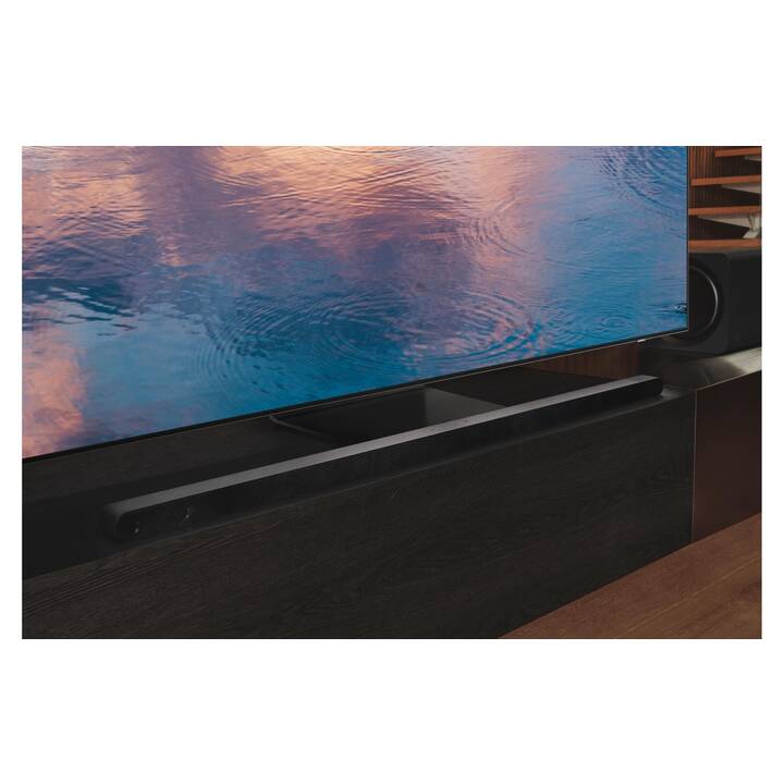 SAMSUNG QE85QN90B Smart TV (85", Neo QLED, Ultra HD - 4K)