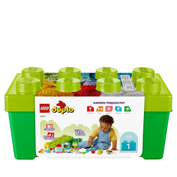 LEGO DUPLO Contenitore di mattoncini (10913)