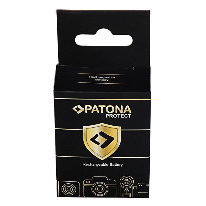 PATONA Sony NP-FW50 Accumulatore per camere (Agli ioni di litio, 1030 mAh)