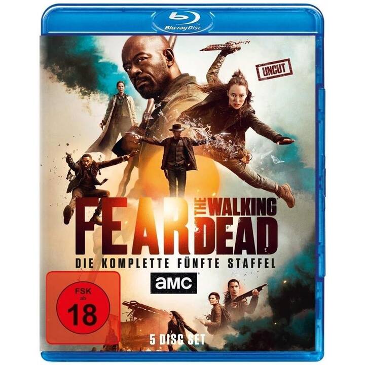 Fear The Walking Dead (DE, EN)