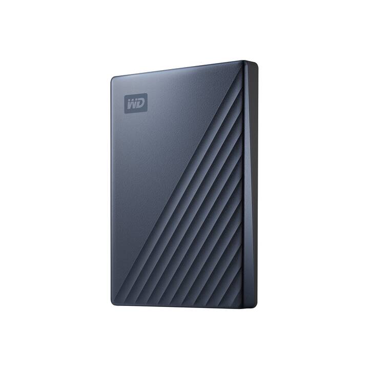 WD My Passport Ultra (USB de type A, 2 TB)