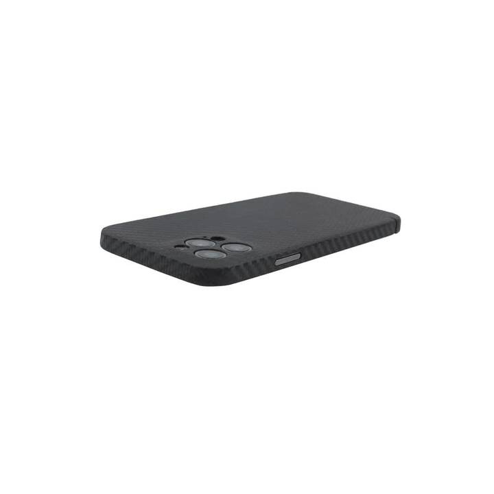 NEVOX Backcover Magnet Series (iPhone 13 Pro, Schwarz)