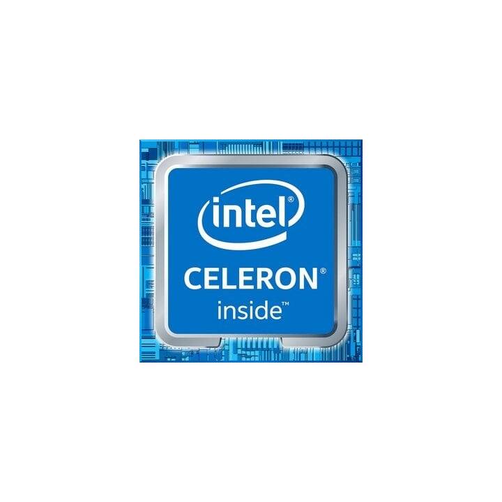SHUTTLE DL2000EP (Intel Celeron N4505, 4 GB, 128 Go SSD)