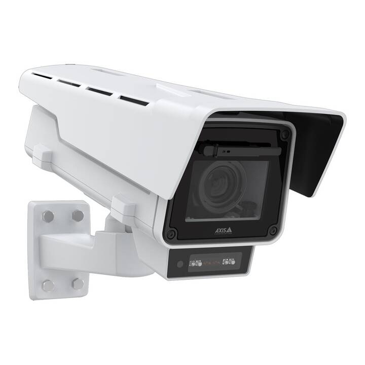 AXIS Caméra réseau Q1656-LE (4 MP, Box, RJ-45, Série)