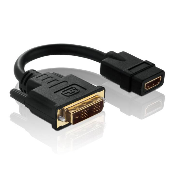 PURELINK DVI-D Adaptateur vidéo (DVI-D)