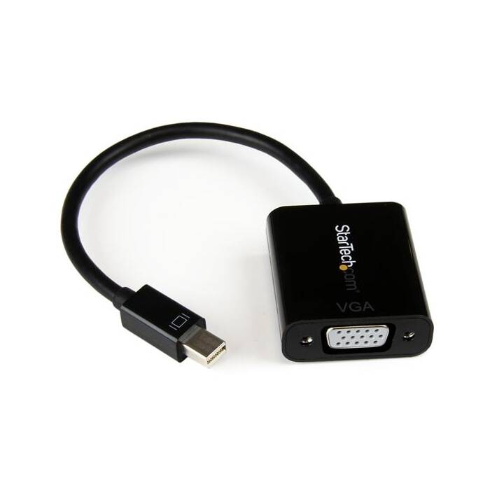 STARTECH.COM Adapter (Mini DisplayPort, VGA, 0.18 m)