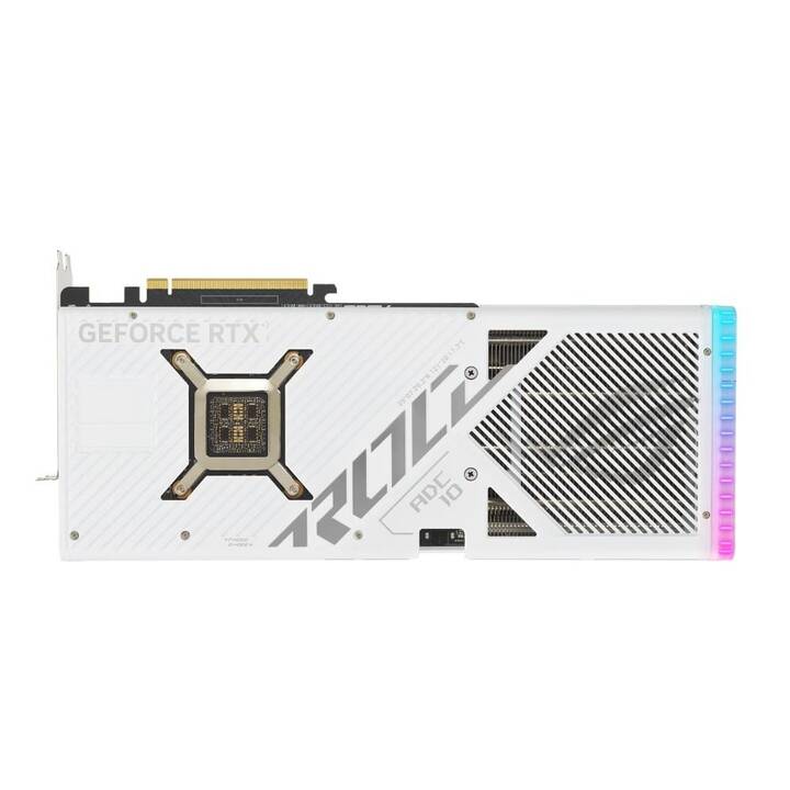 ASUS Rog Strix Nvidia GeForce RTX 4090 (24 Go)