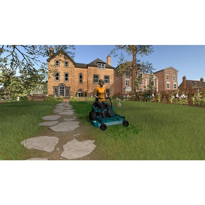 Lawn Mowing Simulator - Landmark Edition (DE)