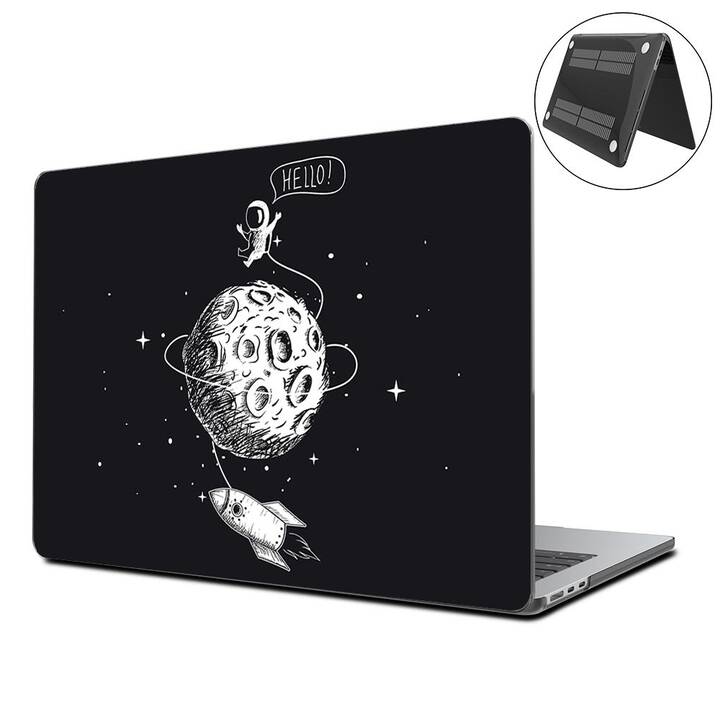 EG Hardcase (Macbook Air 15" M3 2024, Astronauta, Nero)