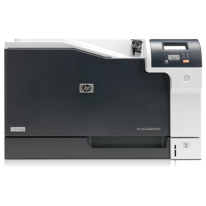 HP Color LaserJet Professional CP5225n (Stampante laser, Colori, USB)