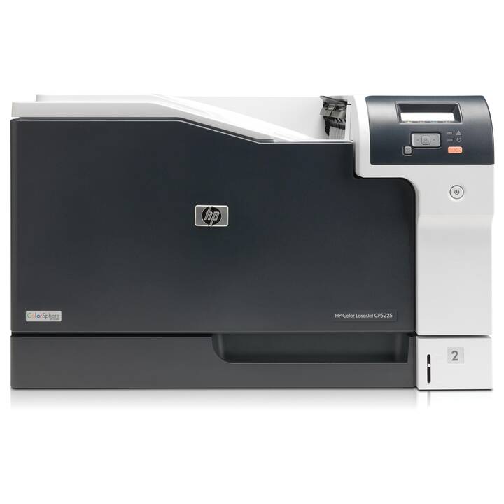 HP Color LaserJet Professional CP5225n (Imprimante laser, Couleur, USB)