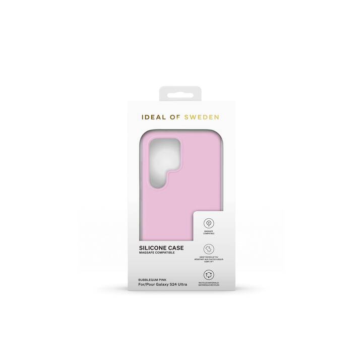 IDEAL OF SWEDEN Backcover (Galaxy S24 Ultra, Pink)