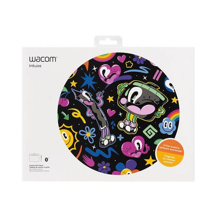 WACOM Intuos S Bluetooth