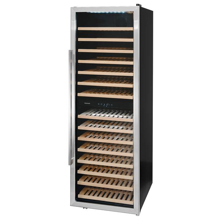 INTERTRONIC Armoire de climatisation pour le vin 155FL