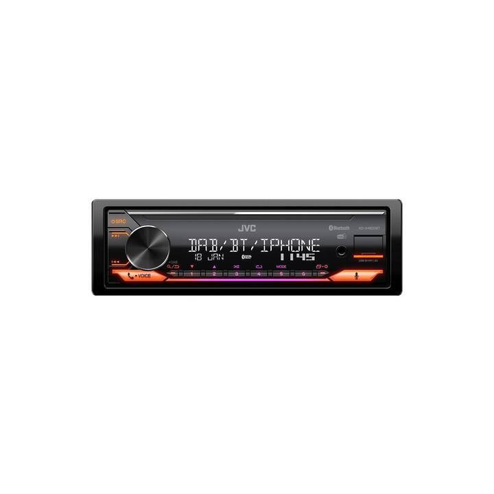 JVC KD-X482DBT (DAB+, LW, MW, FM, DAB)