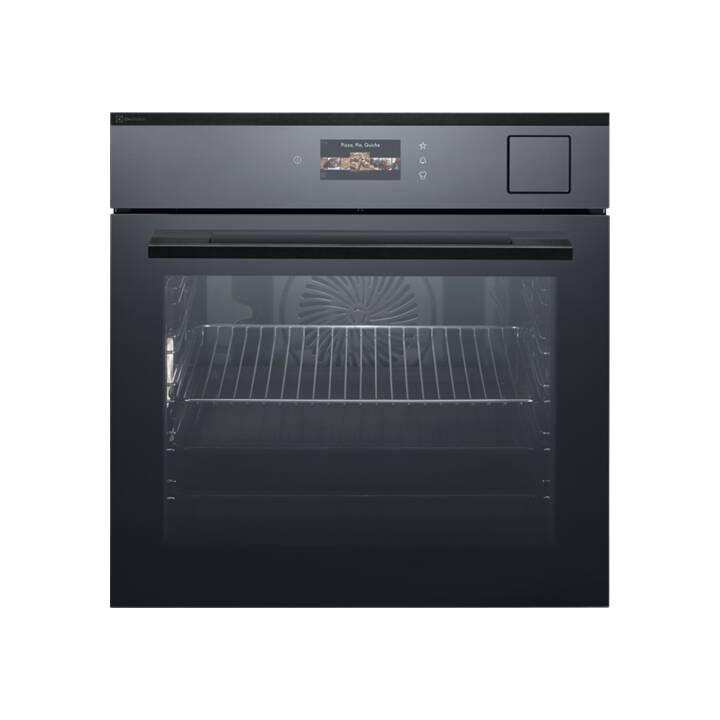 ELECTROLUX Forno/vapore combinato EB6PL70KSP (Inserire / totalmente  integrabile, 70 l) - Interdiscount