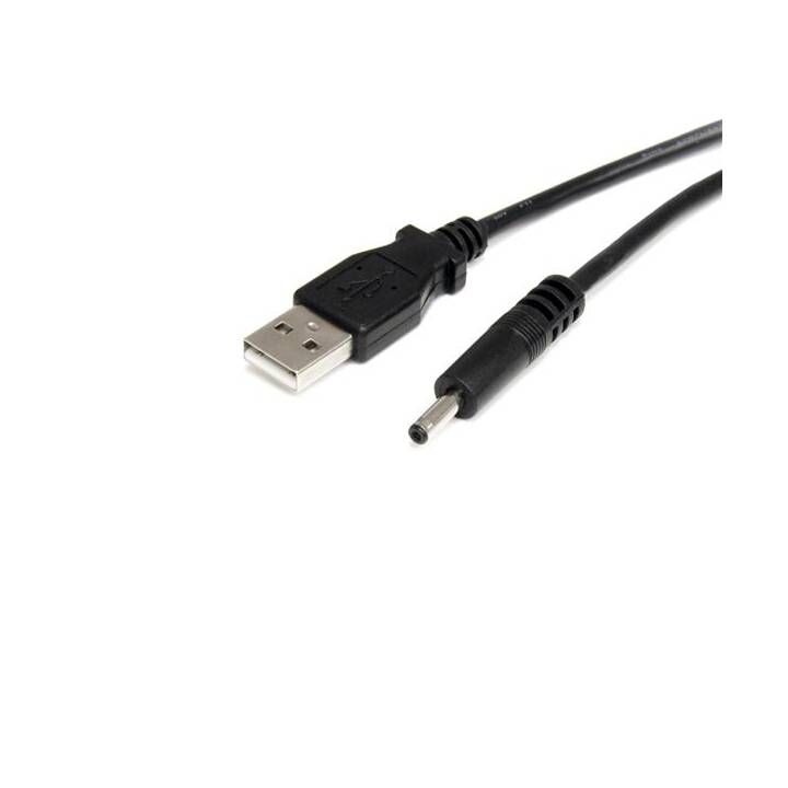 STARTECH.COM Stromanschlusskabel (3.5 mm Klinke, USB Typ-A, 91 cm)