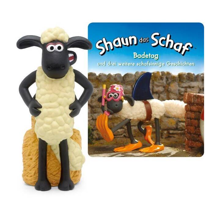 TONIES Kinderhörspiel Shaun das Schaf (DE, Toniebox)