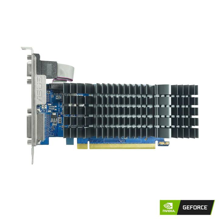 ASUS Nvidia GeForce GT 710 (2 Go)