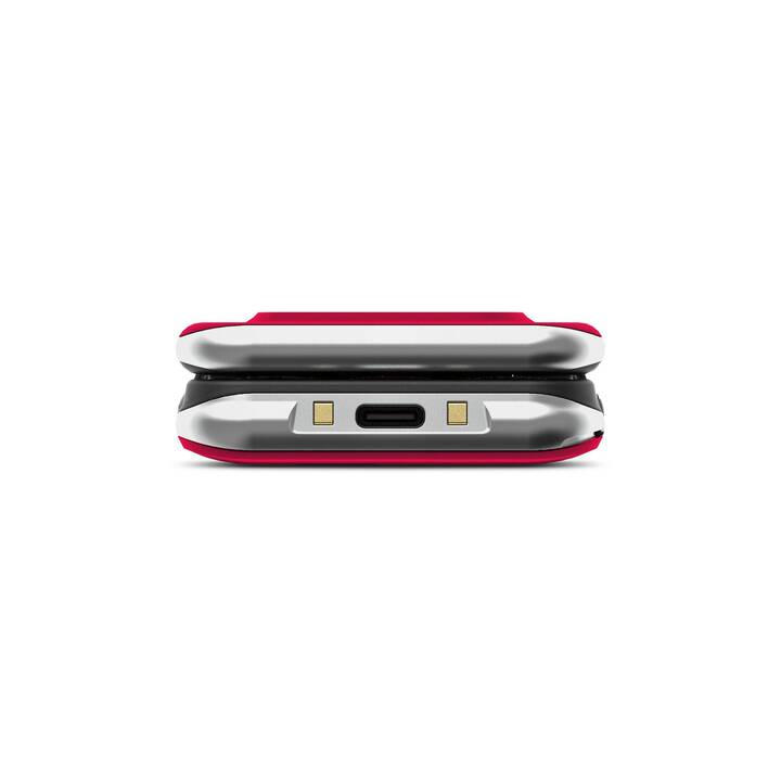 EMPORIA Joy Lte V228  (0.13 GB, Rosso, 2.8", 2 MP)