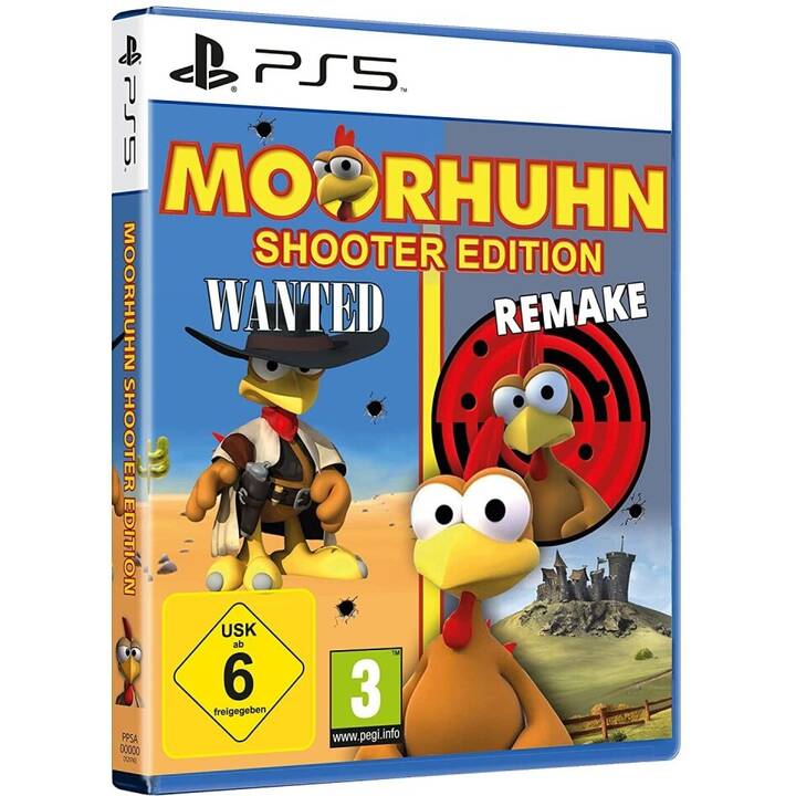 Moorhuhn Shooter Edition (DE)
