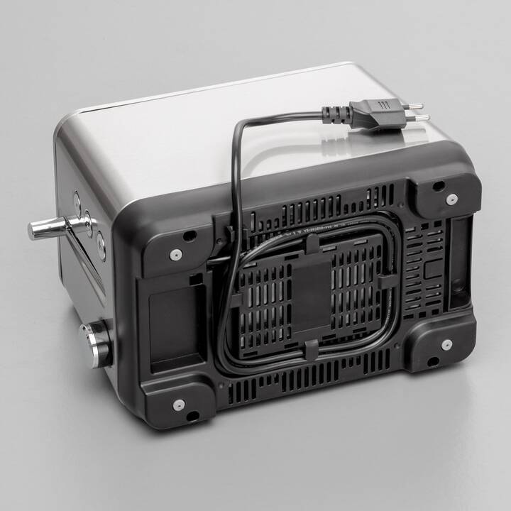 INTERTRONIC 2-Slot Toaster (Chrom)