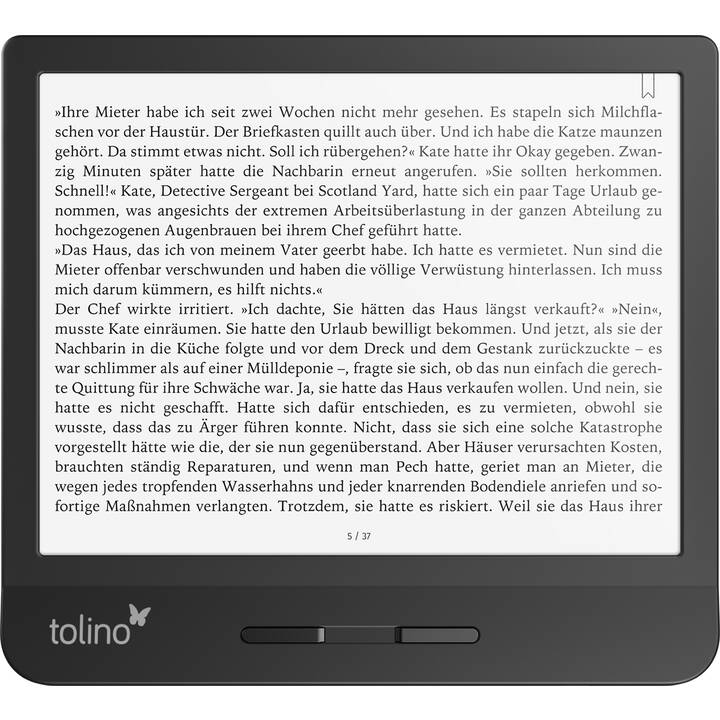 TOLINO Vision 5 (7", 8 Go)